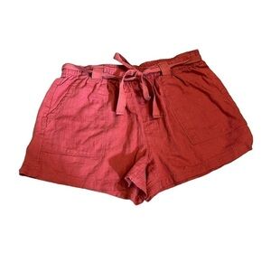 Women's Aerie Coral Shorts